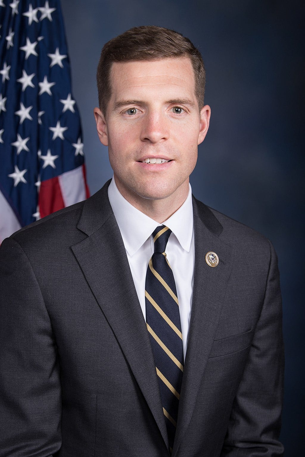 Conor Lamb, Official Portrait, 115th Congress.jpg