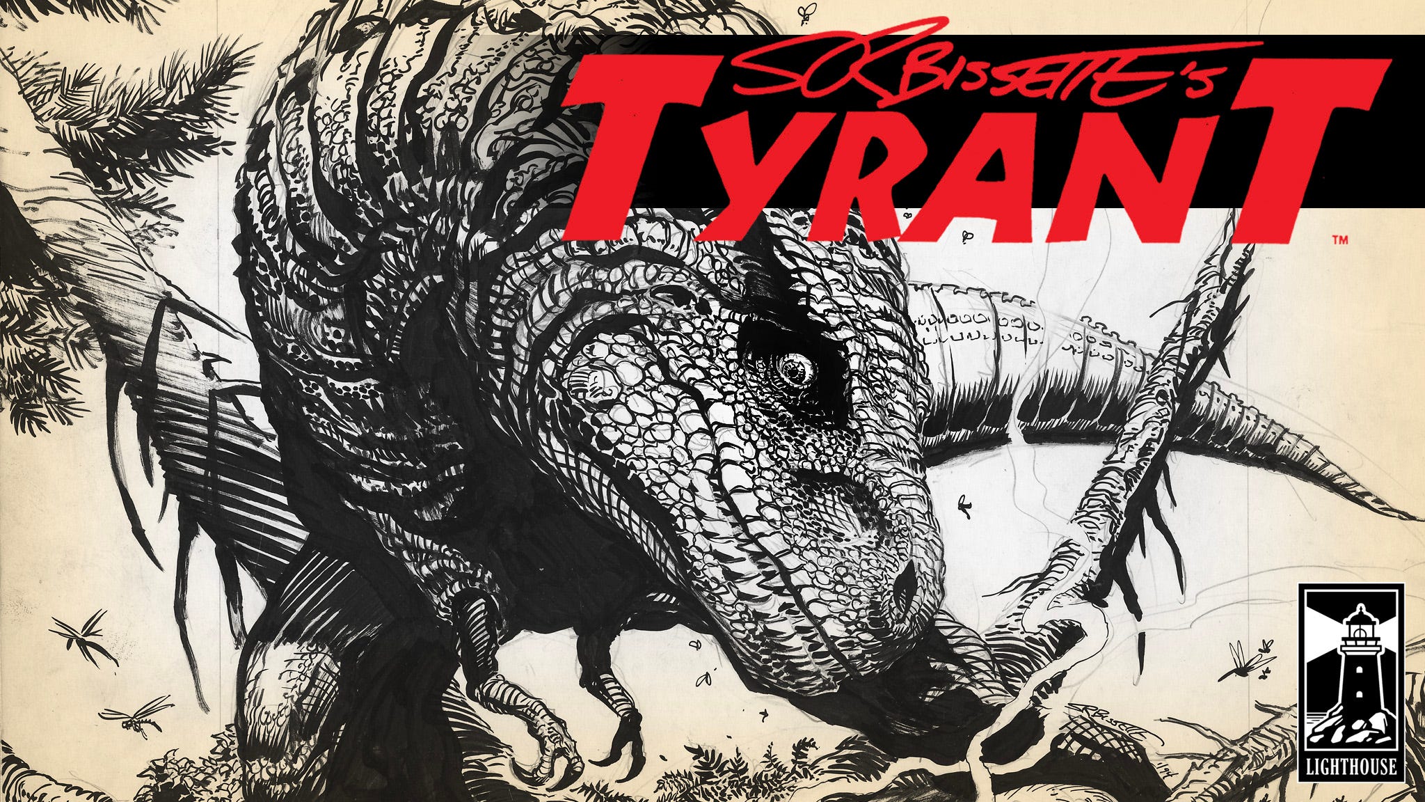 TYRANT Kickstarter - Jim Rugg's Substack
