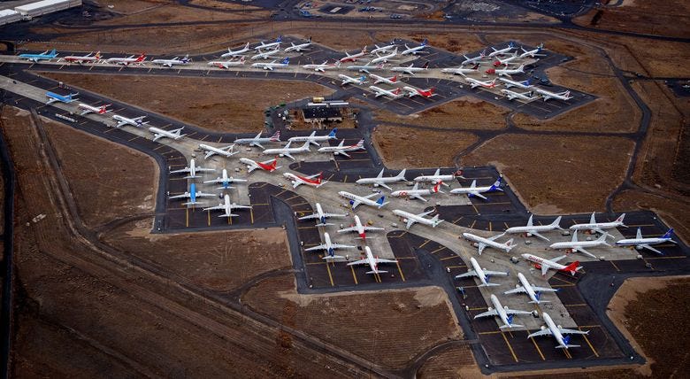 Boeing's fix tames the 'tiger' in the 737 MAX flight controls, say experts and critics | The Seattle Times Boeing's fix tames the 'tiger' in the 737 MAX flight controls, say experts and critics | The Seattle Times
