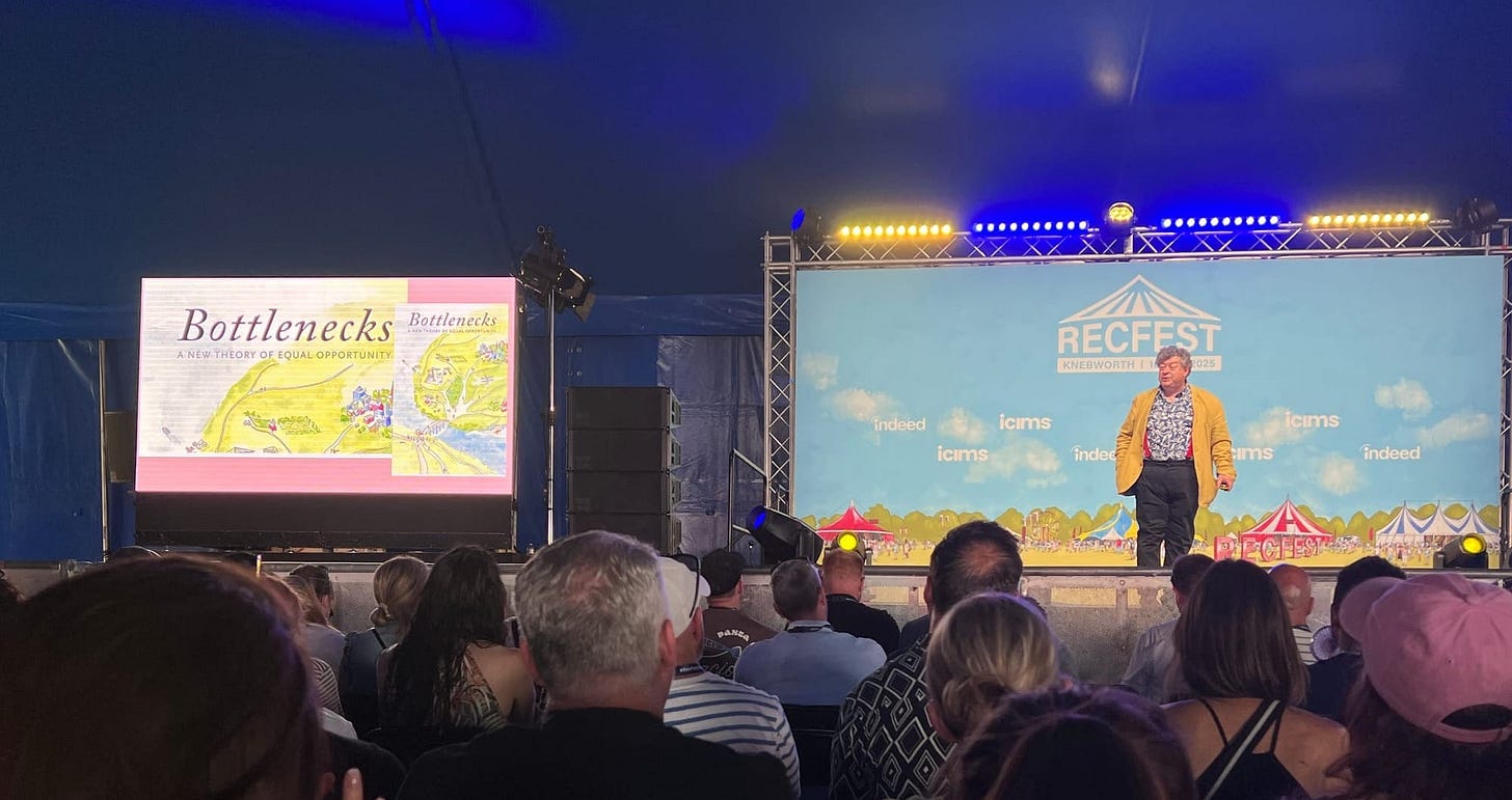Thriving in the Perma-Crisis: What We Learned at RecFest 2025 Thriving in the Perma-Crisis: What We Learned at RecFest 2025