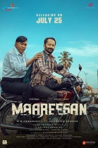 Maareesan (2025) - IMDb