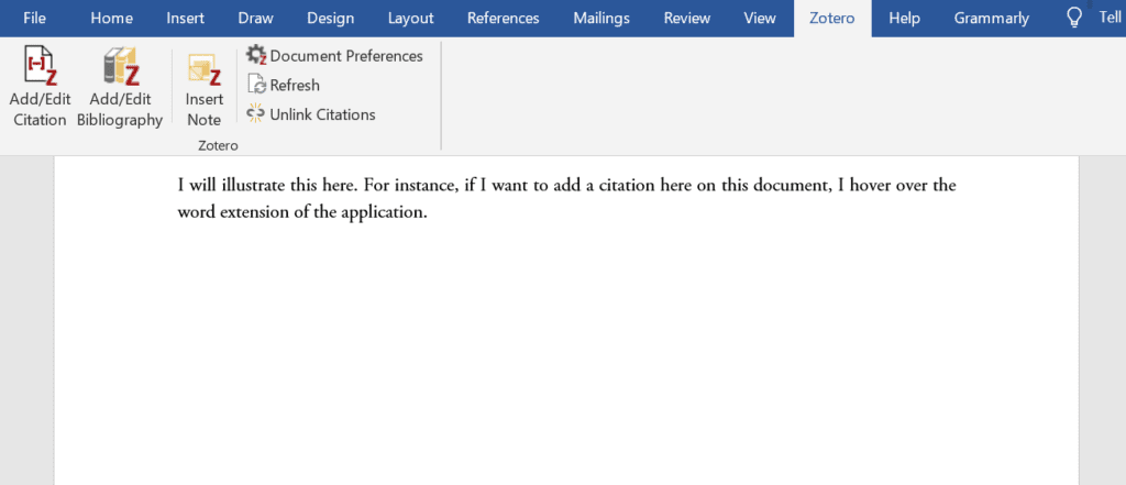 zotero-research-adarsh badri