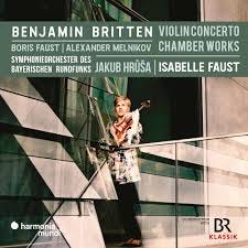 Britten: Violin Concerto ...