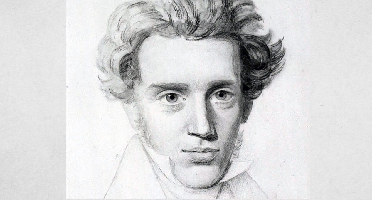 The startling prayer life of Søren Kierkegaard | America Magazine The startling prayer life of Søren Kierkegaard | America Magazine