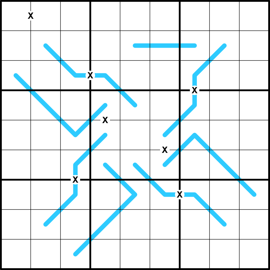 Artisanal Sudoku, Volume 249 - by James Sinclair