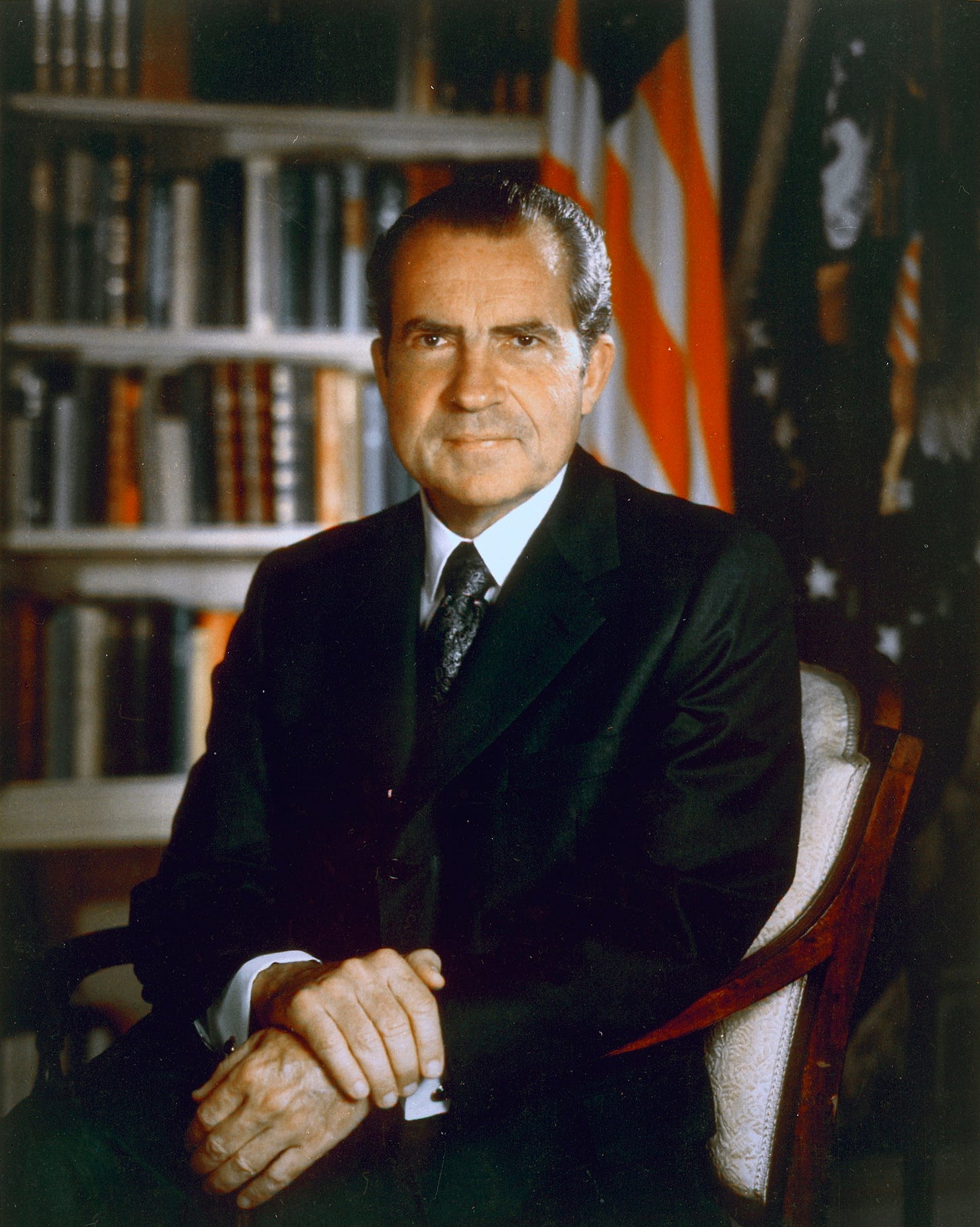 Madman theory - Wikipedia