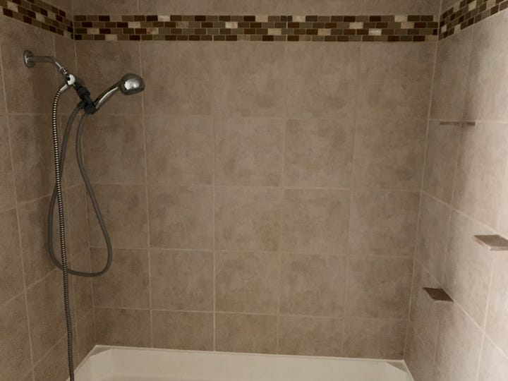 After Mobile Home Rehab Photos