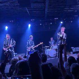 They hate to say they told us so