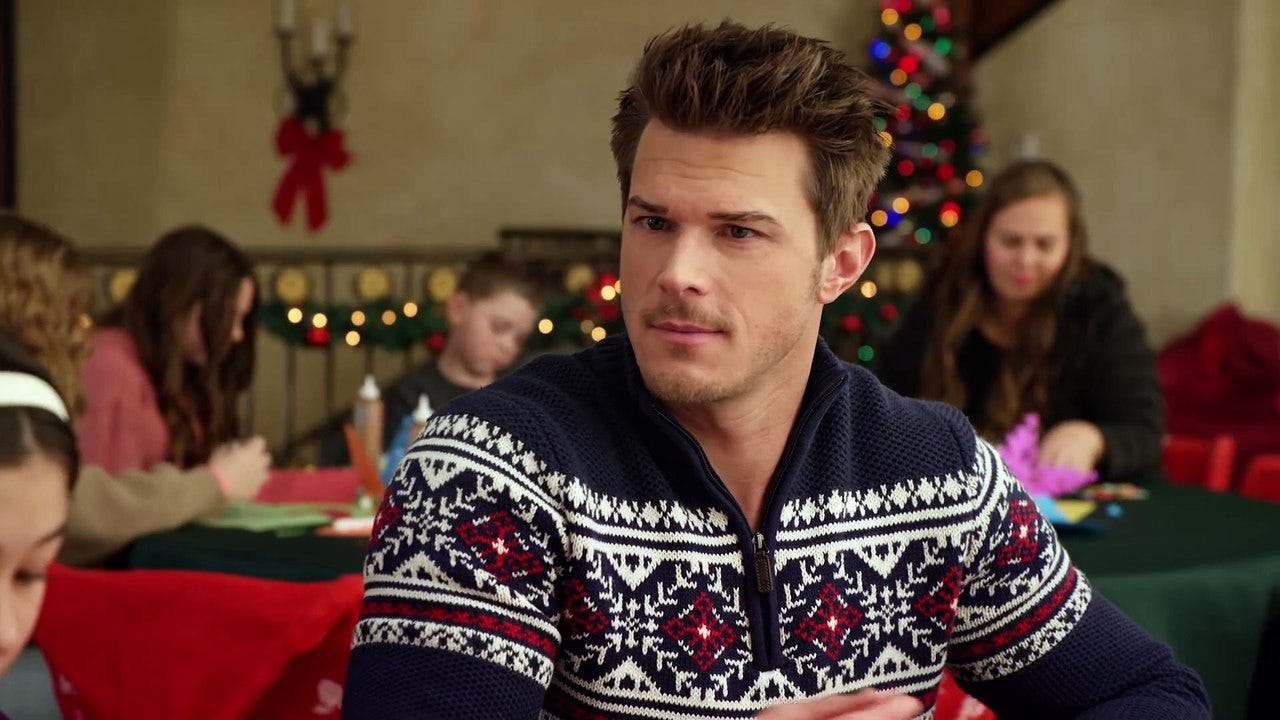Enchanting Christmas (2024) Movie - video Dailymotion