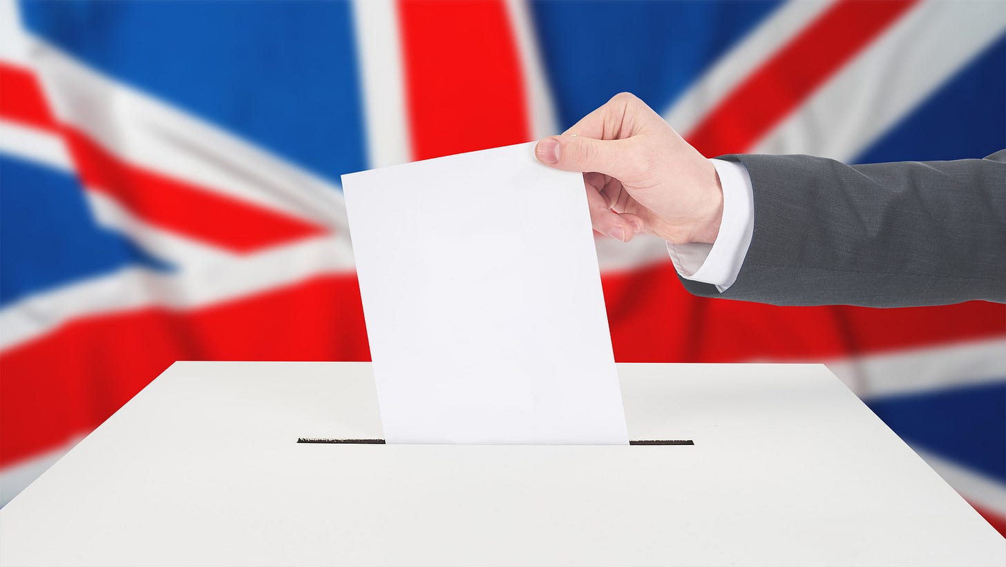 Elections and voting