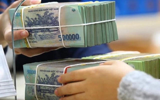 Tin vui cho nhiều ngân hàng: Một nguồn tiền gửi lớn chuẩn bị hỗ trợ thanh khoản