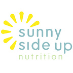 Sunny Side Up Nutrition 