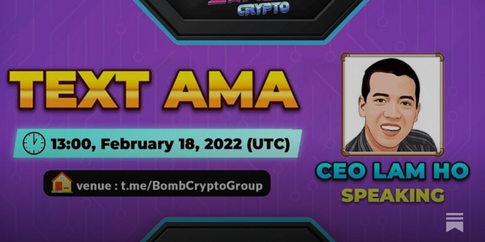 AMA Recap: BombCrypto Project - by Senspark Ops