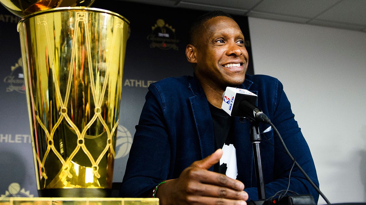 Ujiri's new deal with Raptors weds visionary executive to franchise ...