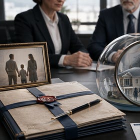 Trust familiare, commistione di ruoli e interposizione: quando la struttura sostituisce la sostanza