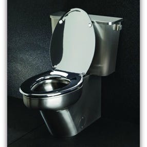 Substack profile picture for @toilet