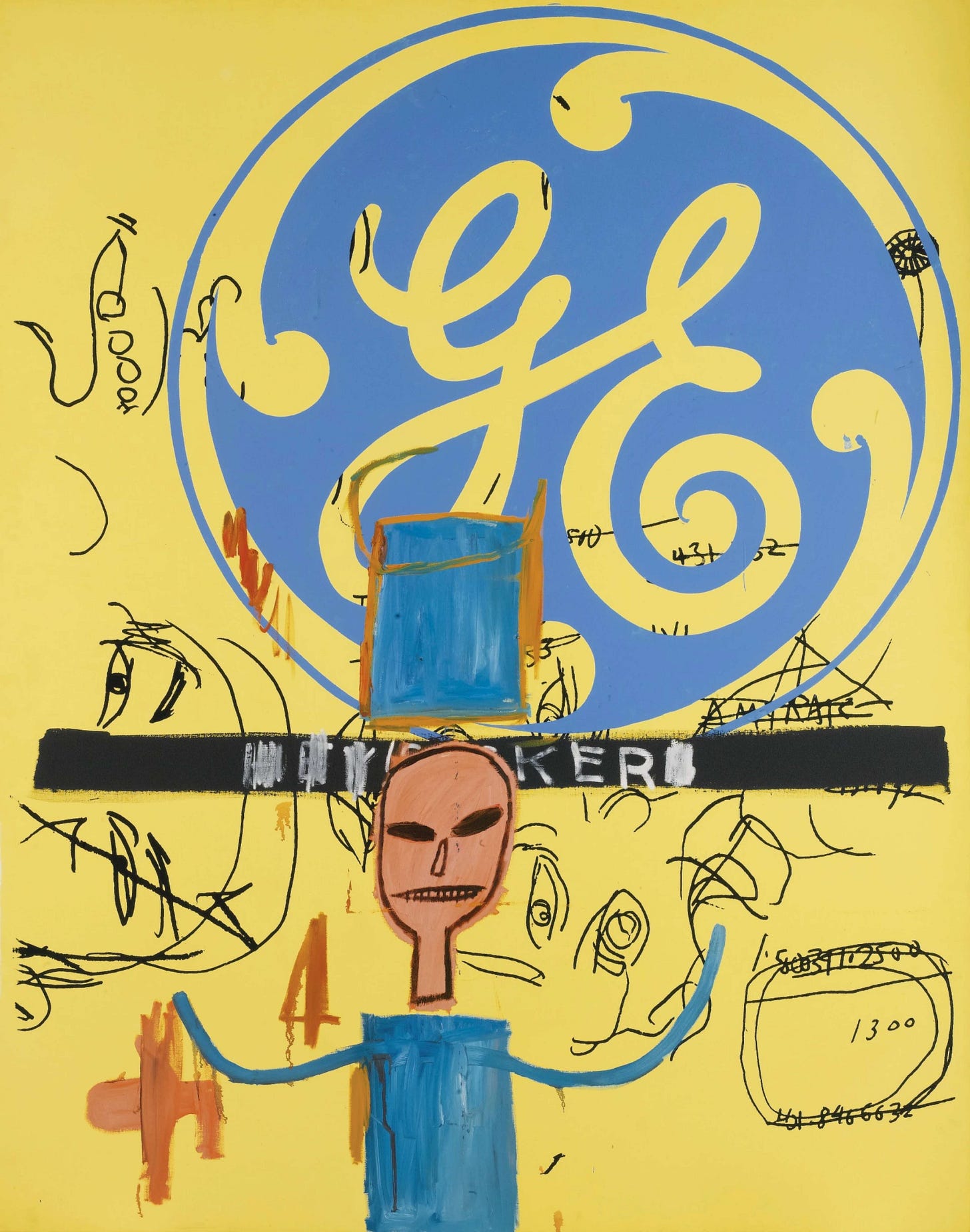 Jean-Michel Basquiat and Andy Warhol: An Unlikely Pair | MyArtBroker