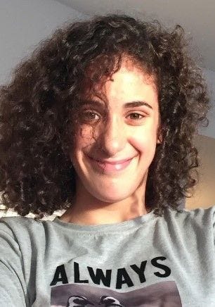 Anaëlle Attar, 15 ans Anaëlle Attar, 15 ans