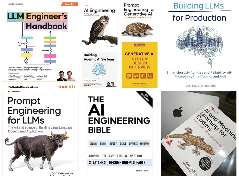 best books to become an AI Engineer in 2026