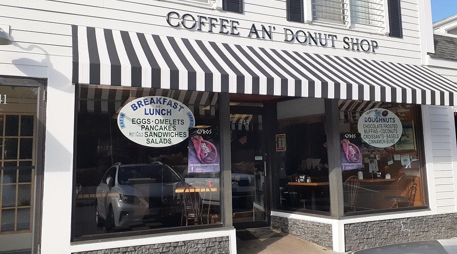 COFFEE AN, Westport - Restaurant Reviews, Photos & Phone Number -  Tripadvisor