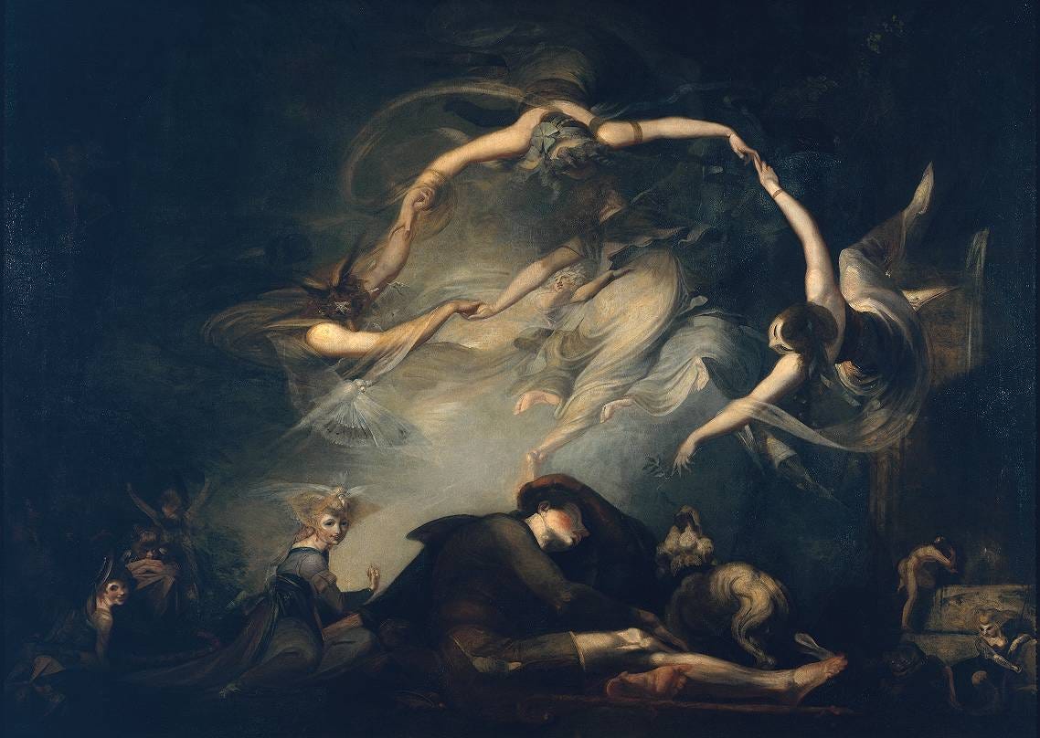Una fonte italiana dietro il Paradiso perduto di Milton