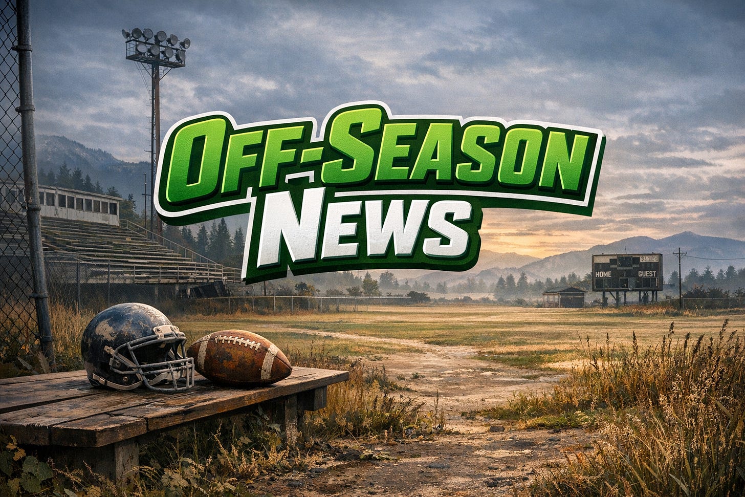 Off-Season News landscape