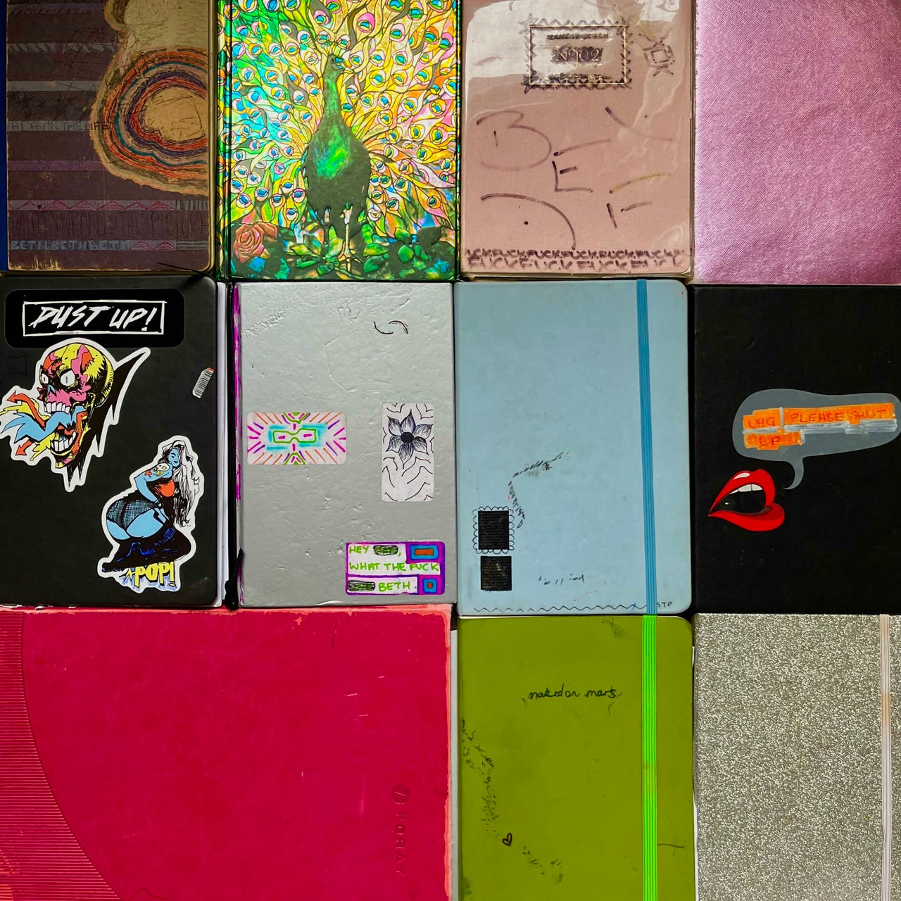 Artwork for Beth Mountford