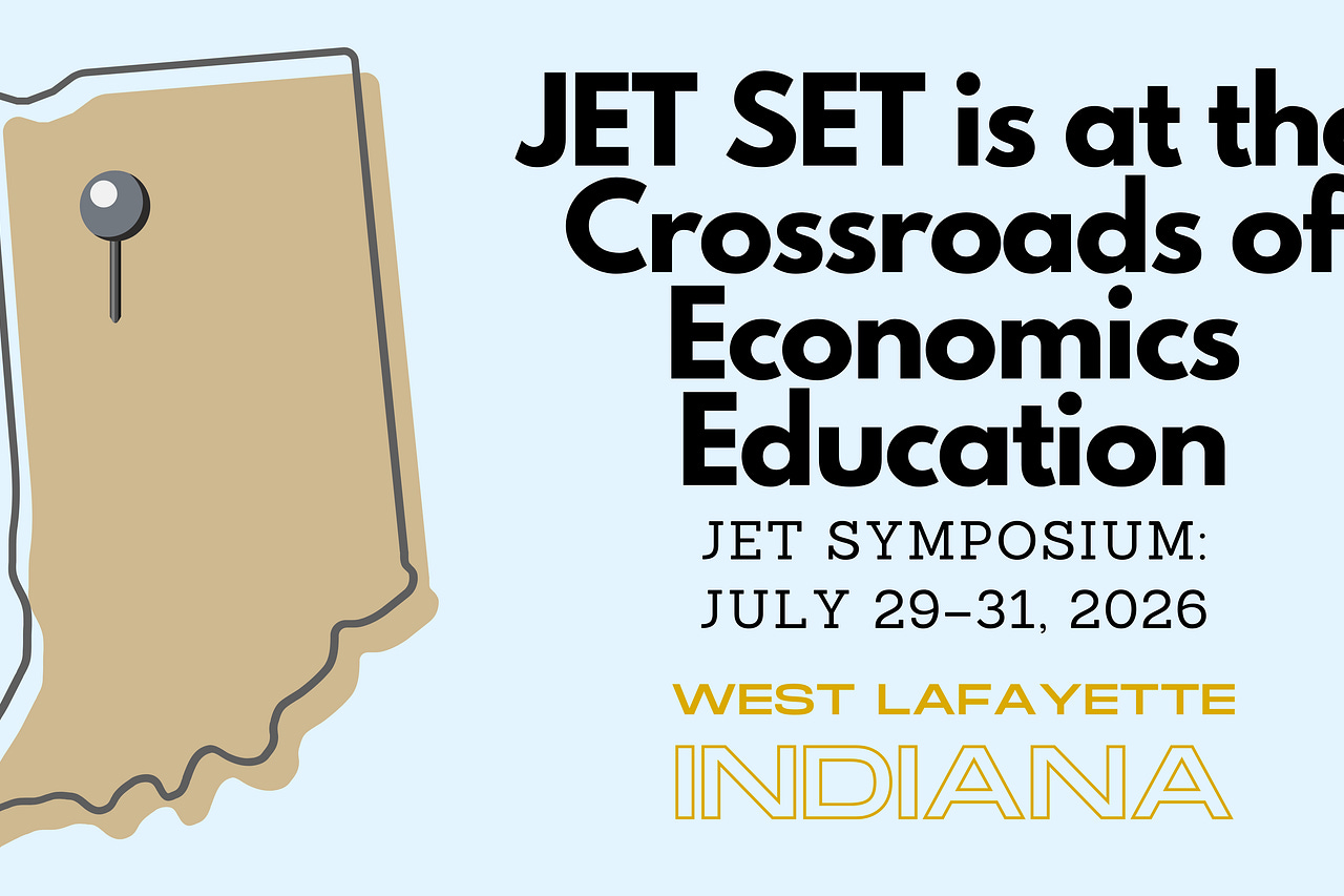 Jsets Conference Journal of Economics Teaching | Substack