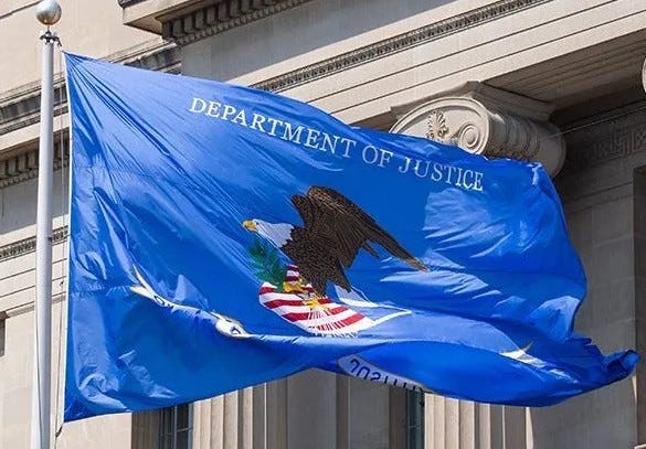 Justice Department Sues Virginia for Failure to Produce Voter Rolls - CA Federal Judge Dismisses DOJ Lawsuit
