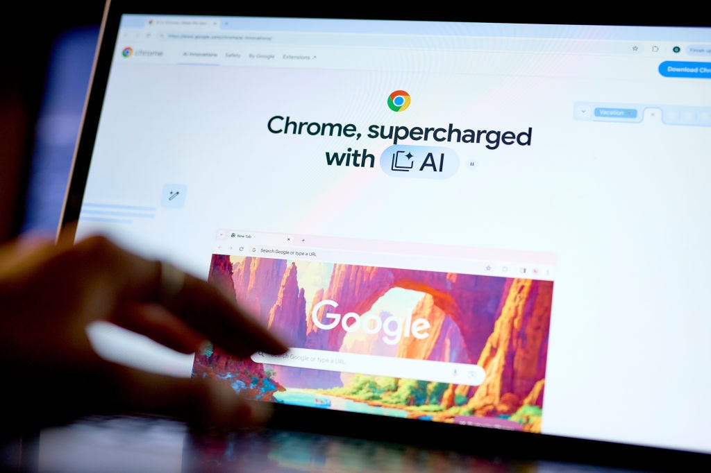 Google details security measures for Chrome's agentic features | TechCrunch