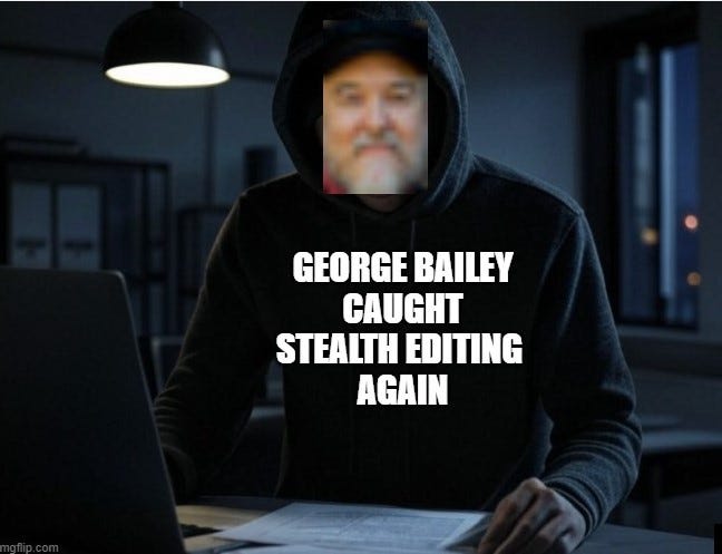 Bailey - Dishonest Stealth Editor 2 