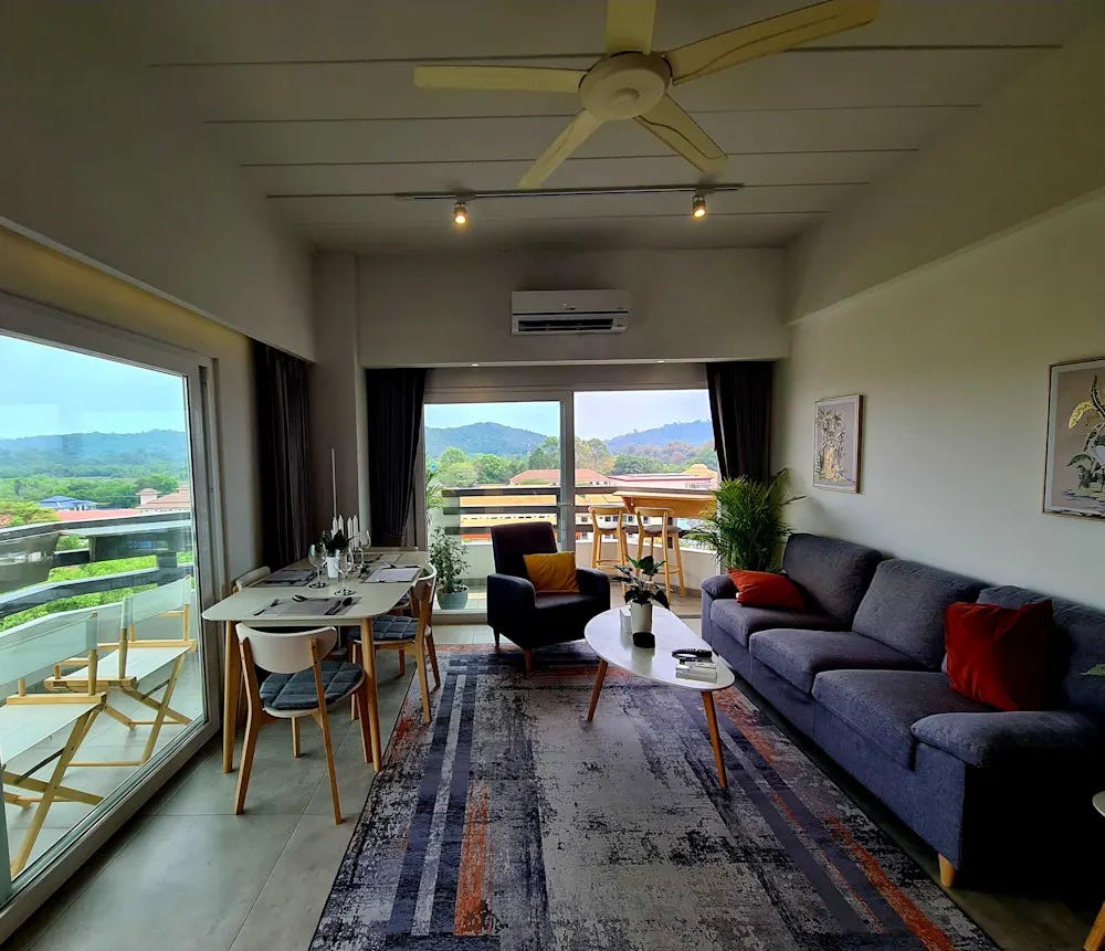 Renovated condos offer ocean views and solid rental returns starting under $80,000.
