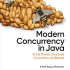 Modern Concurrency in Java by A N M Bazlur Rahman