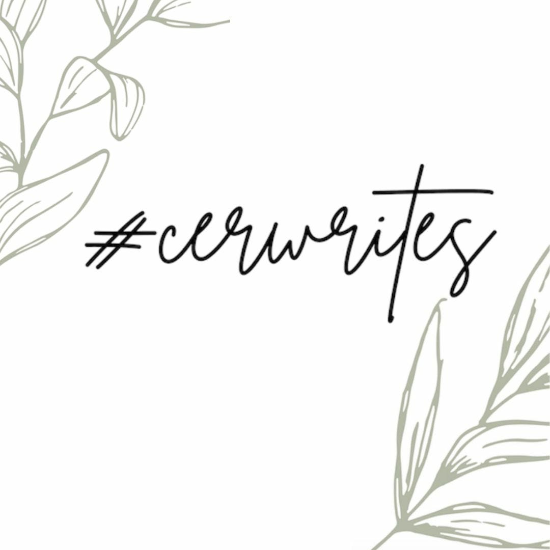 #cerwrites