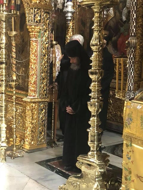 Избрание игумена в Дохиаре на 40-й день по кончине Геронды Григория Зумиса | Oleksandr Plyska - Where are you, Adam? Избрание игумена в Дохиаре на 40-й день по кончине Геронды Григория Зумиса | Oleksandr Plyska - Where are you, Adam?