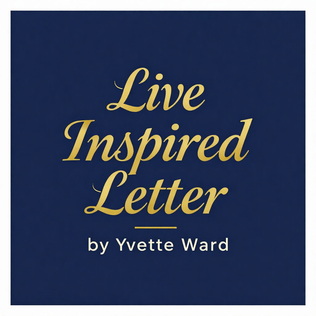 Live Inspired Letter