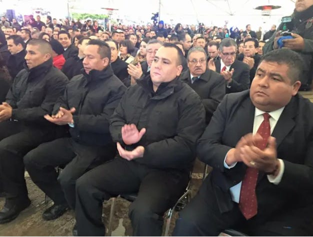 From Car Bombs to Visa Revocation: The Hidden Past of Coahuila Police Commander ‘El Hummer From Car Bombs to Visa Revocation: The Hidden Past of Coahuila Police Commander ‘El Hummer