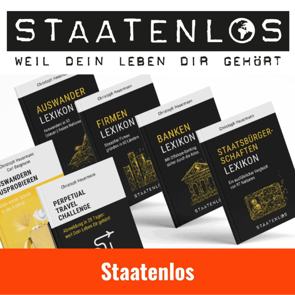 ▷ Staatenlos • 2025 • KursTipps 💥