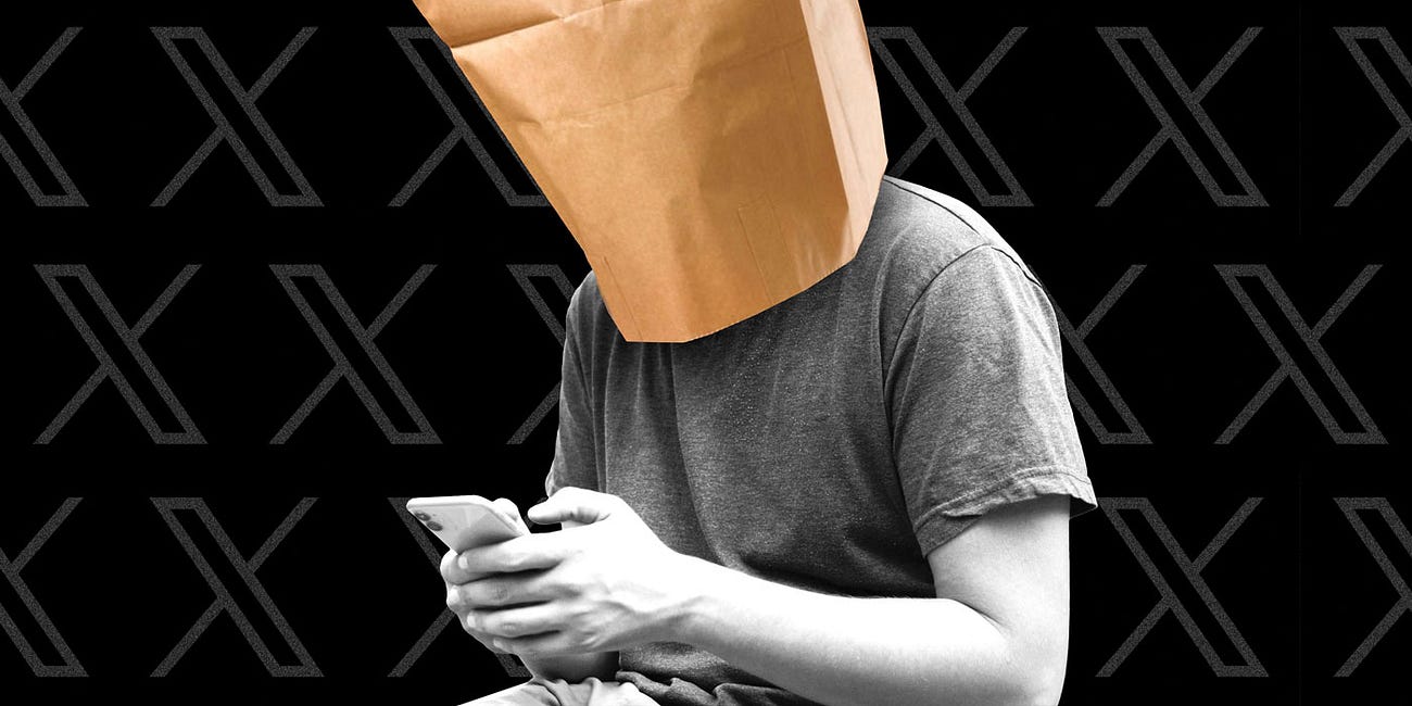 Am I the Only American on X?