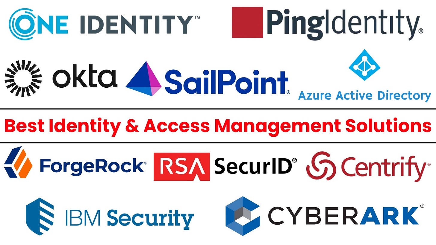 15 Best Identity & Access Management Solutions (IAM) in 2025 15 Best Identity & Access Management Solutions (IAM) in 2025