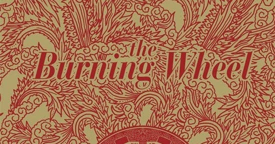 Burning Wheel Gold Burning Wheel Gold