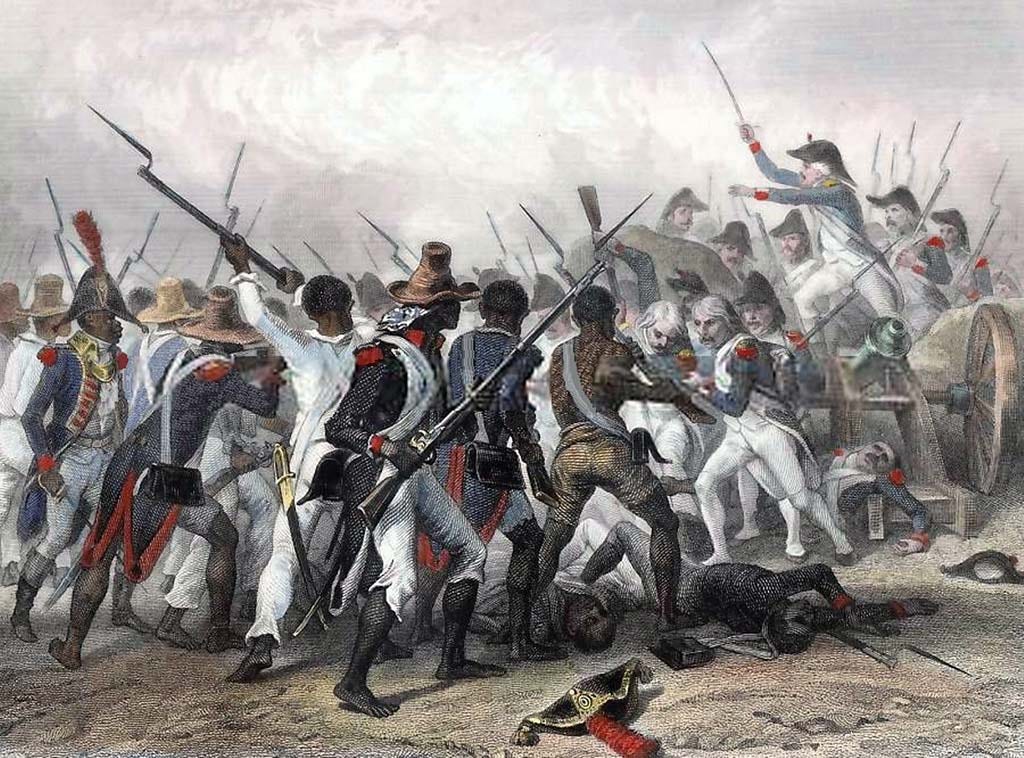 Haitian Revolution (1791-1804) | BlackPast.org