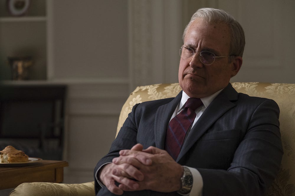 Steve Carell on Vice, Playing Donald Rumsfeld, Working with Adam McKay and  More | Interviews | Roger Ebert