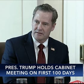 Michael Waltz's removal isn’t just a scandal. It’s a national security alarm.