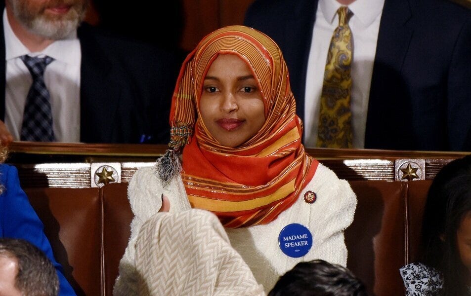 Trump Renews Attacks on Ilhan Omar, Demands Resignation and Expulsion from US Trump Renews Attacks on Ilhan Omar, Demands Resignation and Expulsion from US