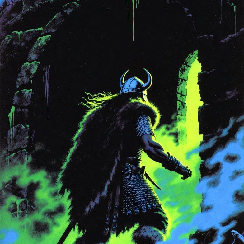 Tales from the Barrow