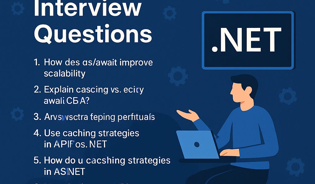 10 senior-level .NET performance questions with clear answers and real ...