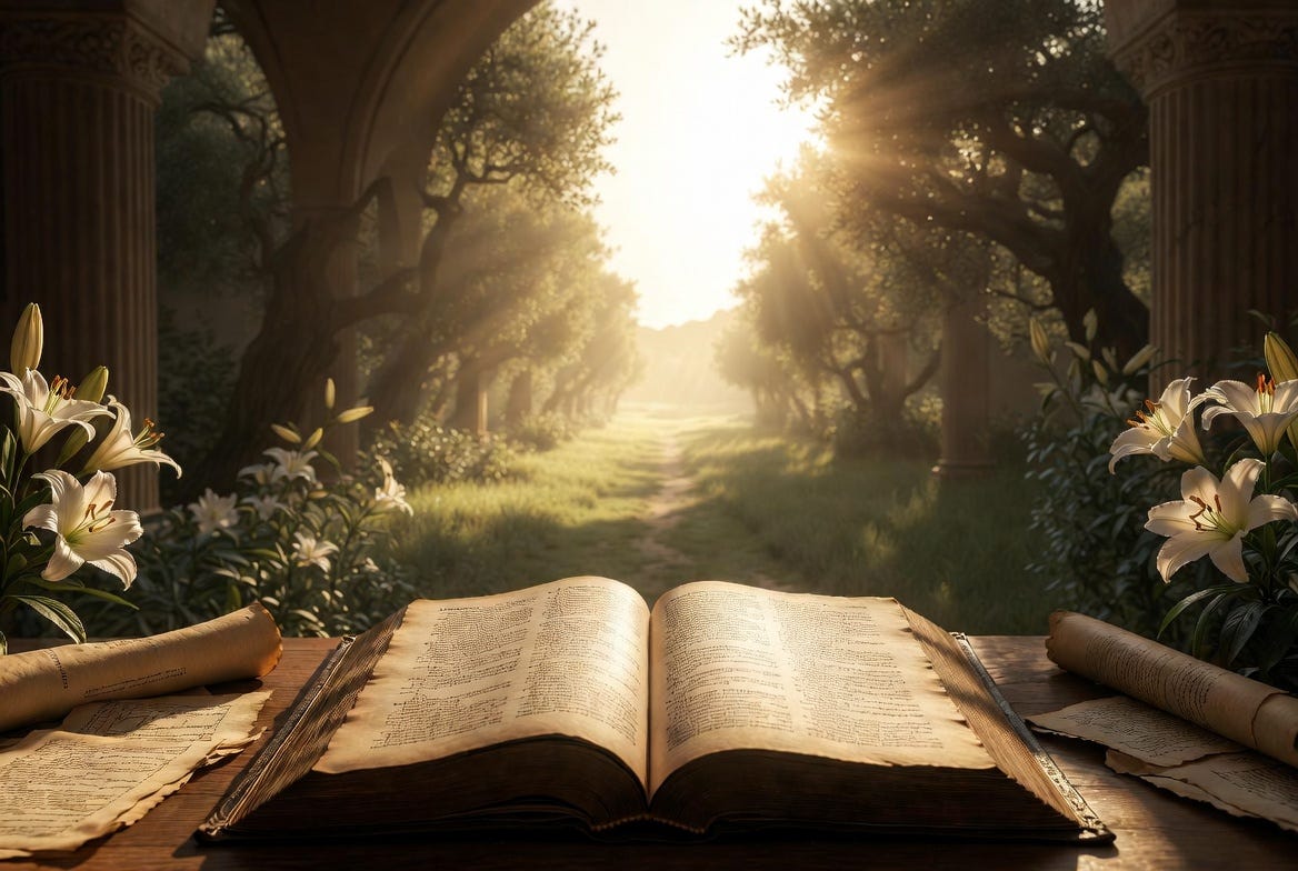 Sunday Service Notes