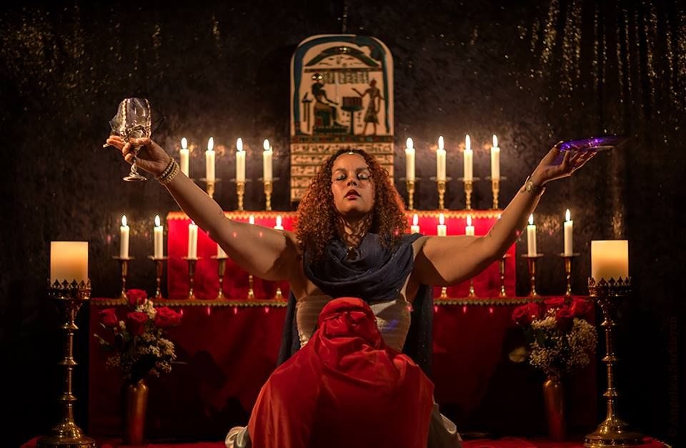 Thelema's Gnostic Mass