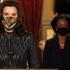The 'BIRD FLU' PSYOP: Gretchen Whitmer Admin Issues Emergency Executive Order Over Avian Influenza